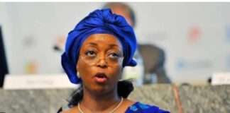 Alison-Madueke speaks on alleged interview about return to Nigeria, Zamfara governor- Report Former Minister of Petroleum, Diezani Alison-Madueke