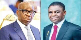 Character defamation: Edo Dep. Gov. Philip Shaibu sues Obaseki, six others, seeks N50bn in damages