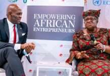 Tony Elumelu rallies global leaders, calls for urgent climate action for Africa at COP28 in Dubai