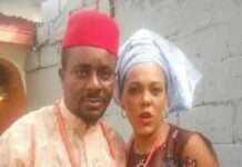 Emeka Ike punched me when our child was sick – Ex-wife