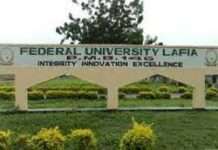 Gunmen abduct some students of Federal University, Lafia