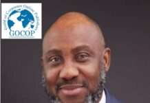 GOCOP felicitates Horatius Egua on appointment as Director, Special Duties, NCAA