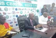 Edo 2024: Catholic priest declares interest