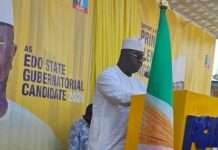 Documentary: 2024 Edo Governorship Race: Prince Clem Agba Pitches Self For APC Ticket, Osadebey Avenue
