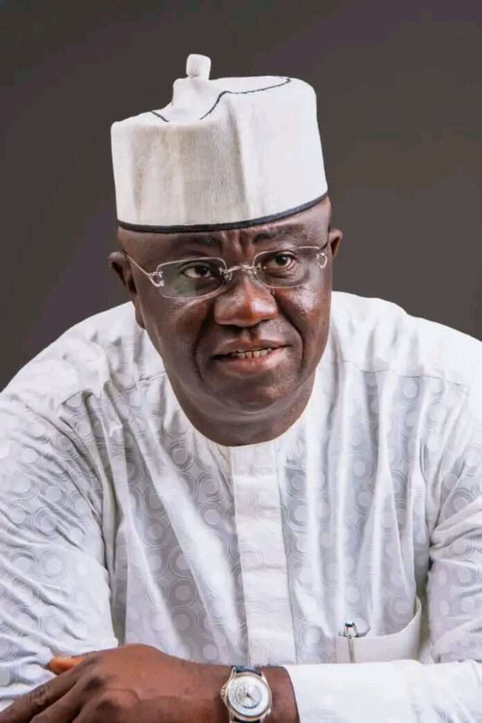 Prince Clem Agba