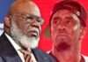How TD Jakes reacted to rumours of sleeping with Diddy, men