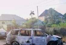 Just in: Kogi INEC Resident Commissioner escapes death by hair’s breadth