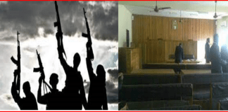Drama in Kogi as gunmen steal Election Petition from Tribunal