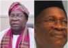 Former NLC Deputy President & former NUPENG Gen. Sec, Comrade Joseph Akinlaja mourns Kokori