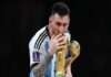 Messi speaks on playing in 2026 World Cup
