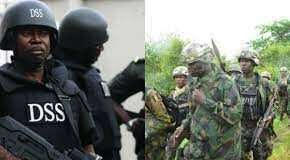 Military, DSS arrest ISWAP leader