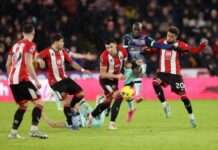 Manchester United lose 0-3 to Bournemouth at Old Trafford