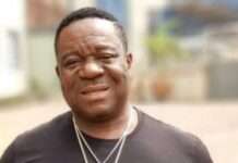 Mr Ibu’s both legs are not amputated – Family