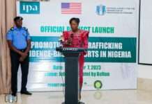 NAPTIP rescues 21,181 victims of human trafficking in 20 years