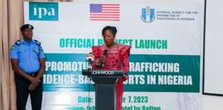 NAPTIP rescues 21,181 victims of human trafficking in 20 years