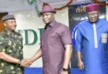 NDDC harps on peace, pledges to assist security agencies in Niger Delta
