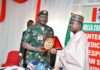 NDLEA, military to strengthen synergy on drug war