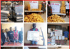 NDLEA botches smuggling of 7.5m tramadol pills, 95,400 codeine bottles into Nigeria at Christmas
