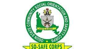 Theft: Ogun So-Safe Corps dismisses officer