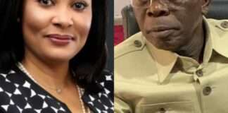 Oshiomhole raps Trade Minister, Doris Nkiruka, over N1bn Geneva trip budget proposal