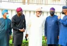 Sanwo-Olu mourns, says Akeredolu’s death national loss