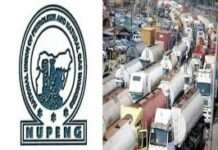 “You can’t take the credit; I initiated the Health Insurance Scheme for Petroleum Tanker Drivers on wheels,” PTD National Chairman, Osesua tells Afolabi, NUPENG scribe