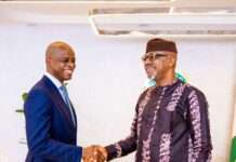 Polaris Bank MD Thumbs-up Ogun Infrastructure, Conducive Business Environment