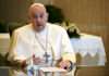 Pope Francis signs decree forbidding same-sex marriage