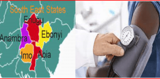 Southeast has the highest percentage of hypertension cases in Nigeria – Society