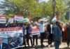 Shi’ites storm US Embassy in Nigeria, demand ceasefire in Gaza