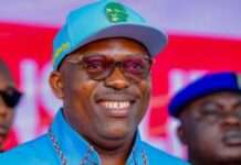 Rivers lawmakers withdraw impeachment move against Fubara