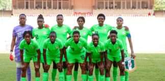 Just in:: Super Falcons, Nnadozie win big at 2023 CAF Awards