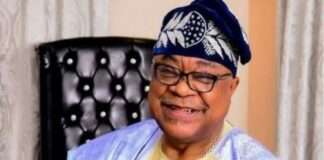 Fire guts Alao-Akala’s residence in Ogbomoso