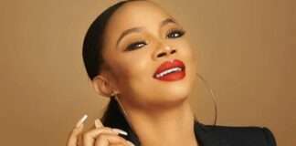 Toke Makinwa: Dignitaries called me ‘Item 7’ at COP28