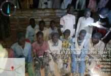 Again, troops of Operation HADARIN DAJI rescue 52 kidnap victims in Sokoto