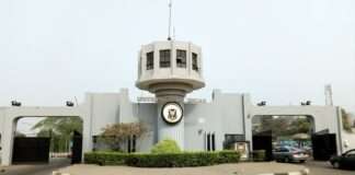 UI student arrested for raping colleague on campus