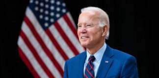U.S. lawmakers vote for Biden’s impeachment