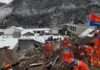 47 buried in China landslide