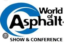 African stakeholders join global asphalt industry specialists for world of asphalt show/confab in Tennessee, USA, By Louis Achi