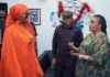 Zack Orji had brain surgery — Culture minister Hannatu Musawa