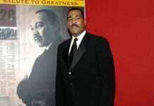 Martin Luther King Jr’s youngest son Dexter Scott dies of cancer