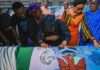 Akeredolu’s remains arrive in Nigeria from Germany