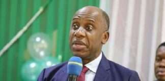 Wike tackles Amaechi: “You’re hungry for power, not food: Wike tackles Amaechi: "You’re hungry for power, not food: