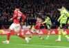 Arsenal beat N’Forest as Newcastle end Villa’s unbeaten home record