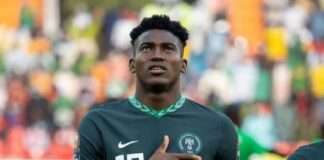 With unity of purpose, Nigeria will win 2023 AFCON – Awoniyi