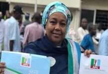 Inna Galadima elected as first female LG chairman in Borno