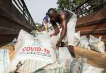Leaked memo shows N3bn COVID fund was diverted to social register verification
