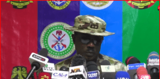 DHQ confirms emergence of new terrorists’ group in N/W
