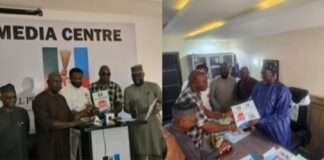 Edo2024: Airhiavbere picks expression of interest and nomination forms