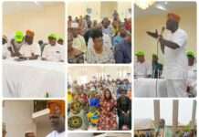 Edo 2024: New permutations as Edo North PDP leaders endorse Ogbeide-Ihama